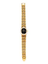 PIAGET, YELLOW GOLD AND DIAMOND WATCH