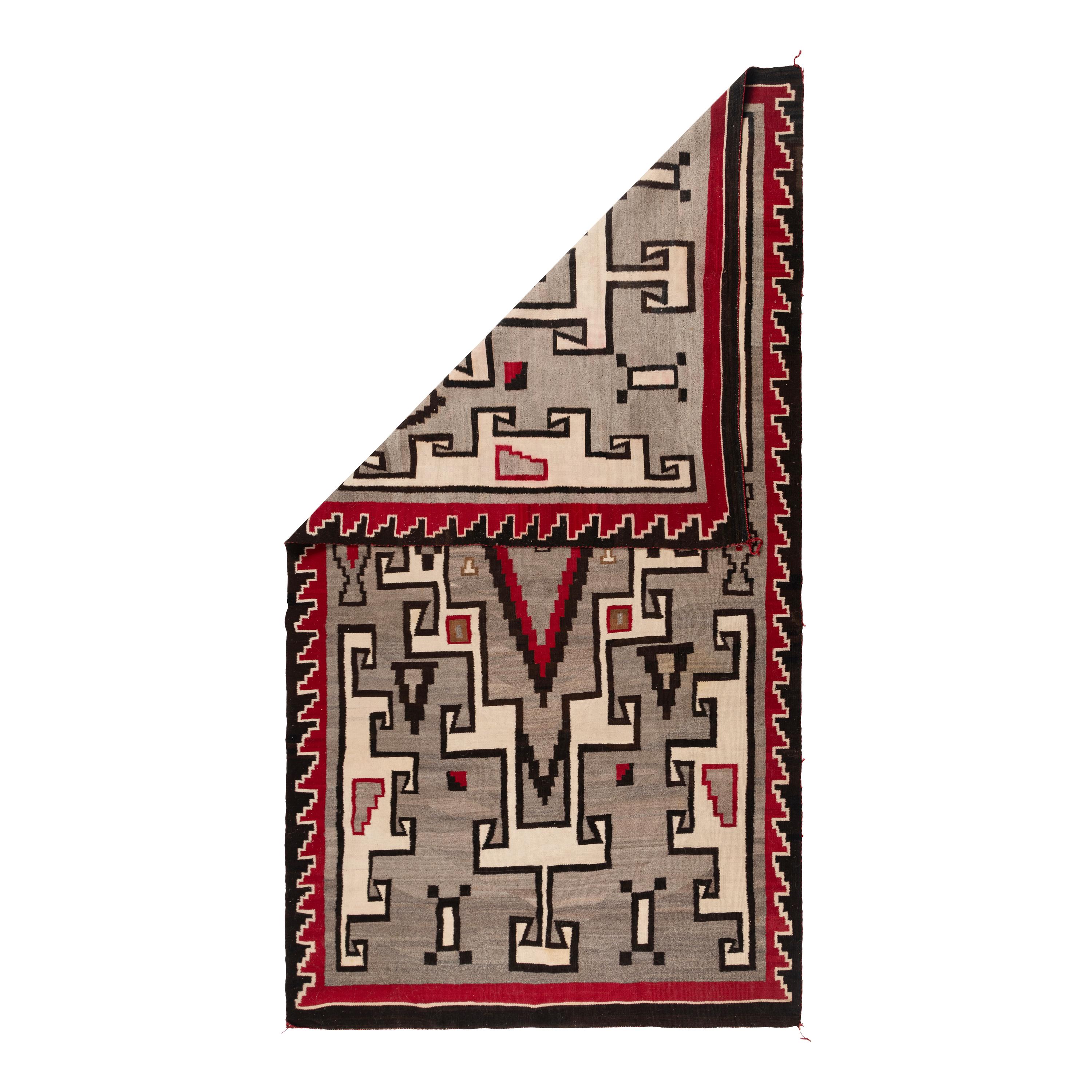 Navajo Klagetoh Weaving [Rug]