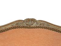 A Pair of Louis XV Style Fauteuils — 20TH CENTURY
