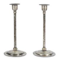 Pair of Candlesticks