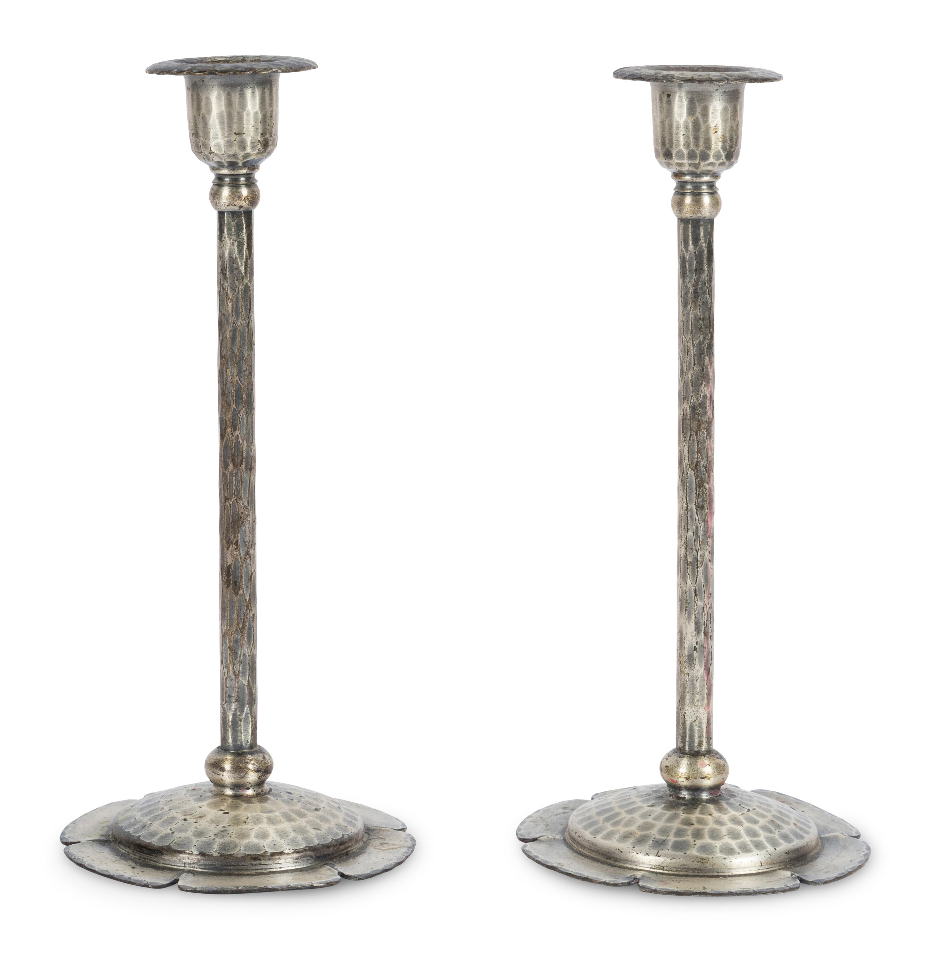 Pair of Candlesticks