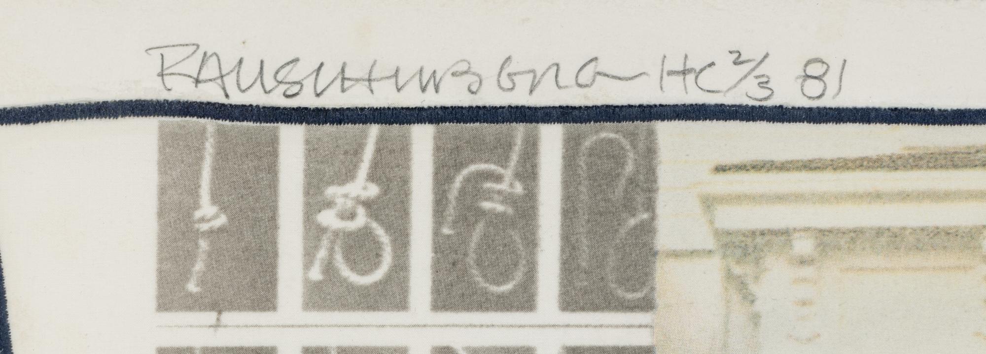 Arcanum VII (from Arcanum ), 1981