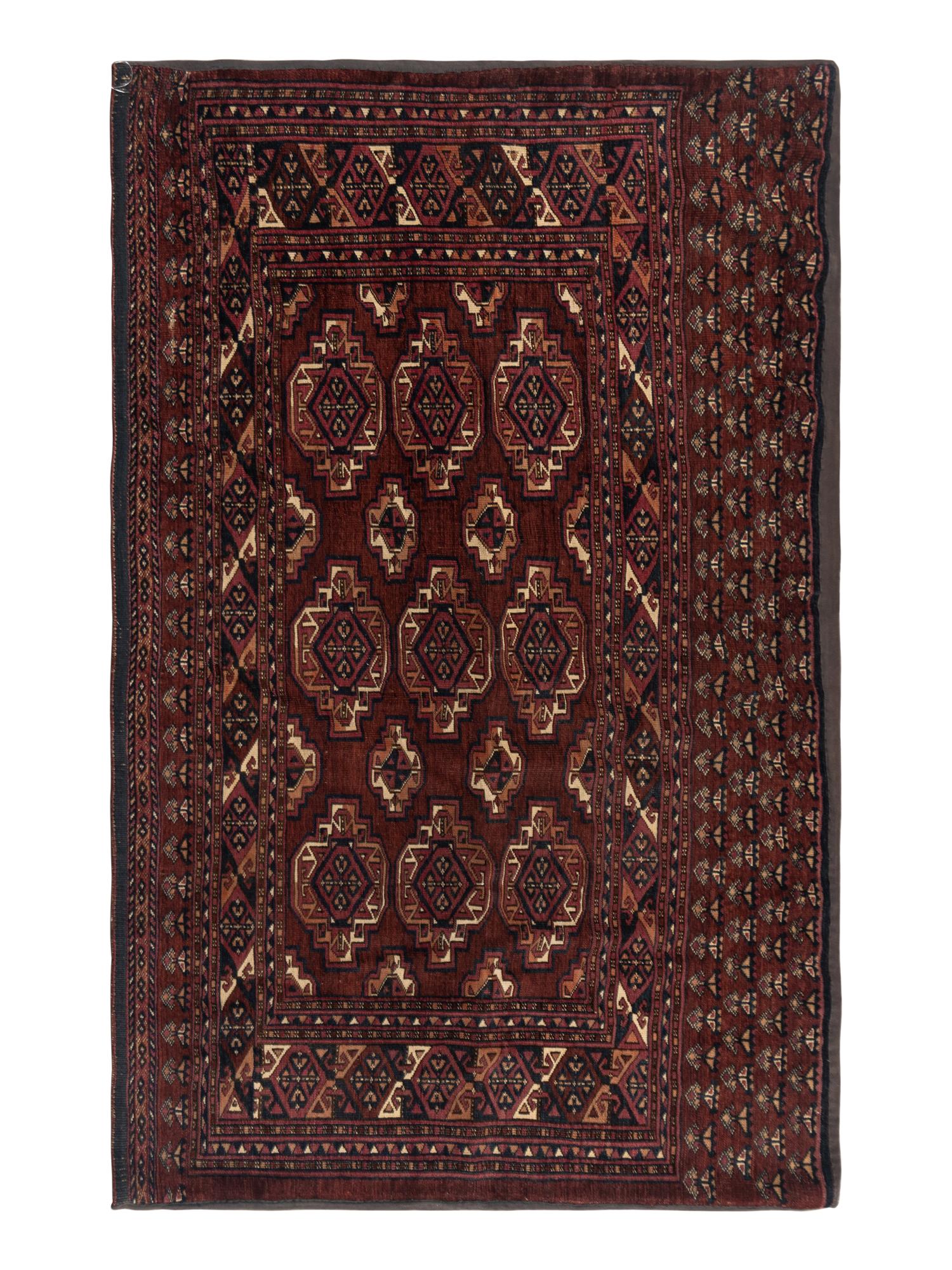 A Khorjin Rug