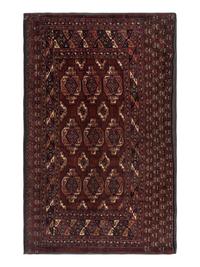 A Khorjin Rug