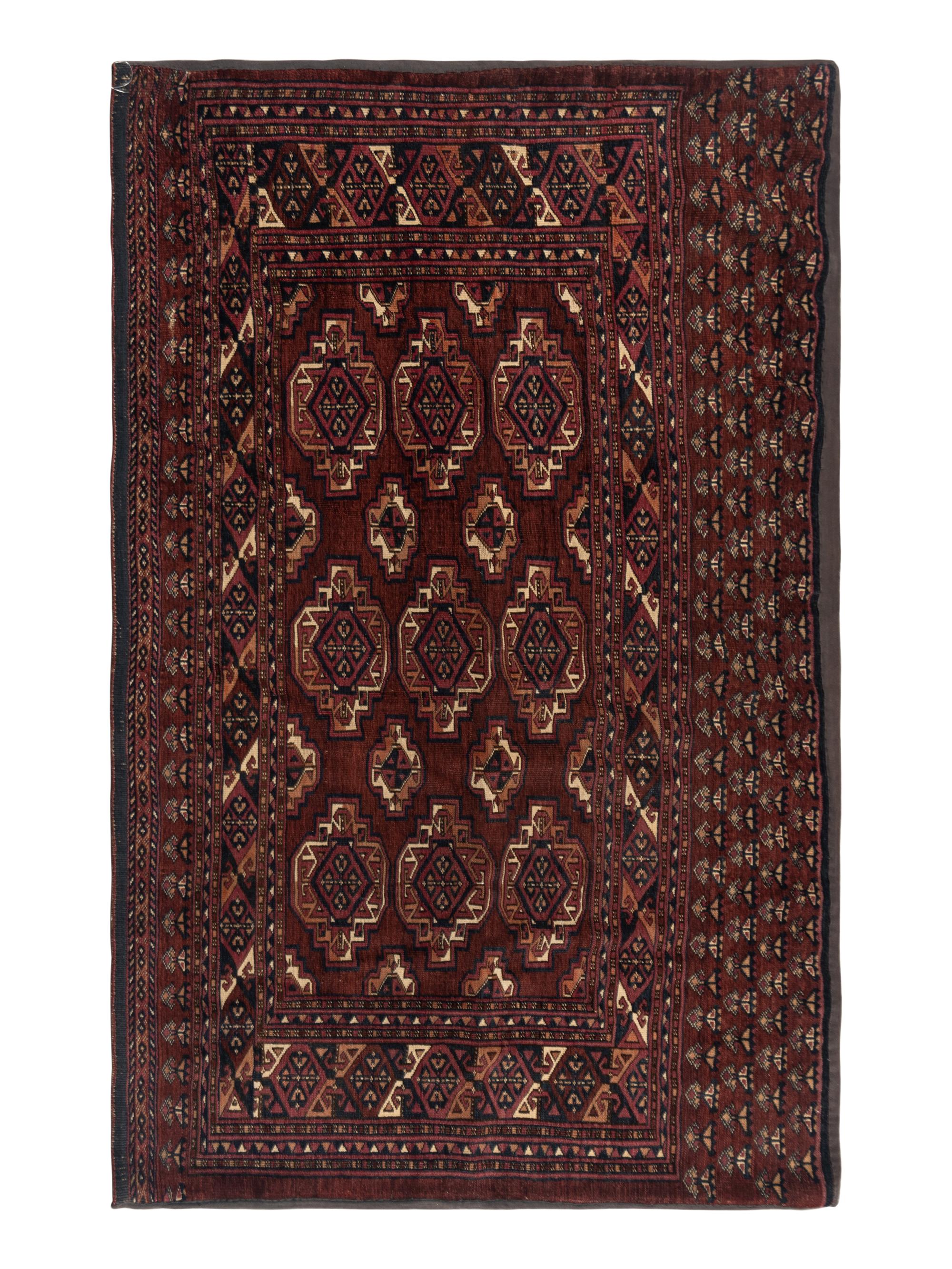 A Khorjin Rug