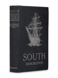 [TRAVEL & EXPLORATION]. SHACKLETON, Ernest Henry, Sir (1874-1922). South. The Story of Shackleton’s Last Expedition 1914-1917. London: William Heinemann, 1919.
