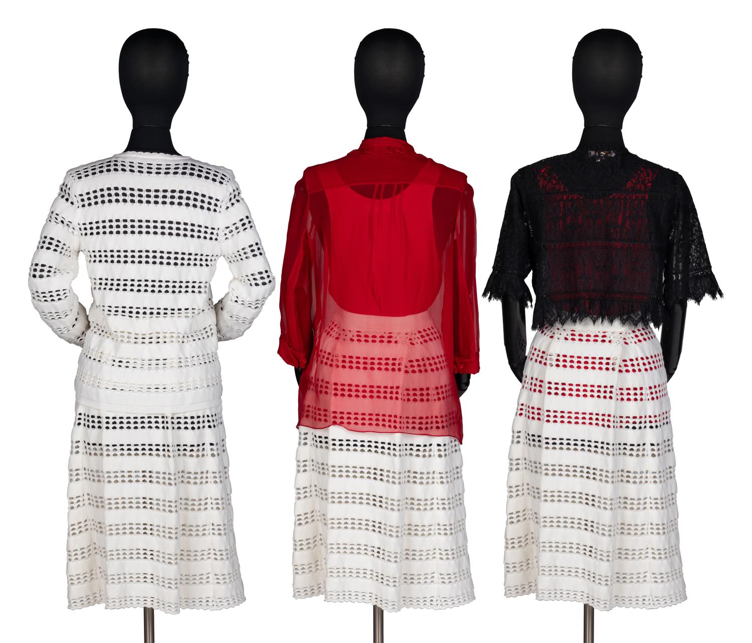 Five Chloé Separates