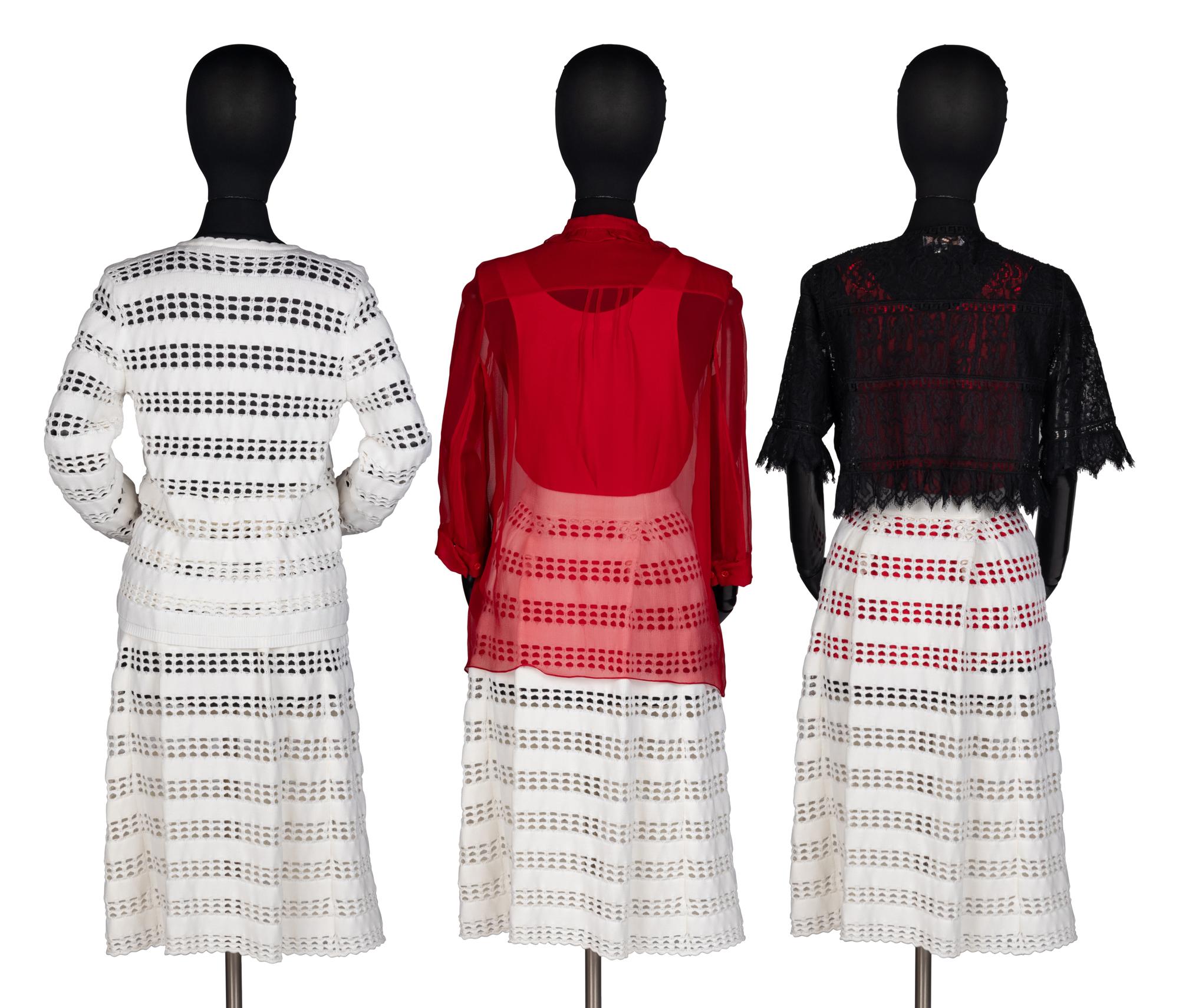 Five Chloé Separates