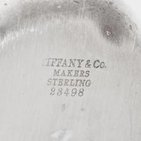 A Group of Tiffany and Co. Silver Children's Table Articles