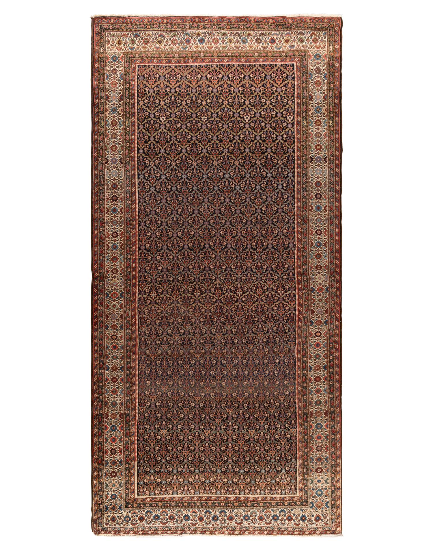 A Senneh Carpet