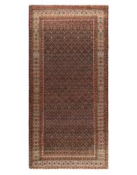 A Senneh Carpet