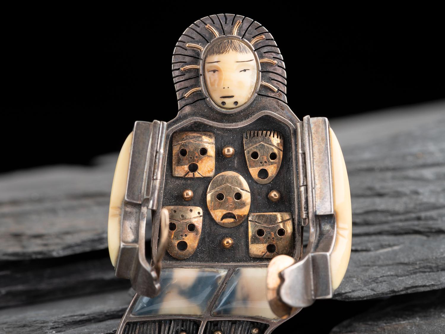 Mask Maker II, Limited Edition 2/5