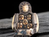 Mask Maker II, Limited Edition 2/5