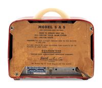 A General Television 591 Radio