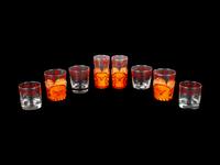 Collection of Westward Ho Glassware