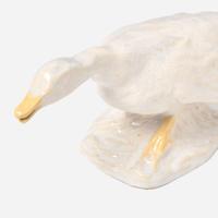 Sadie Irvine (American, 1887-1970) Figure of a Swan for Newcomb College Pottery, New Orleans, Louisiana, USA, circa 1920