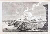 (GOLF) GRIERSON, JAMES. Delineations of St. Andrew...Edinburgh, 1807. Complete with four engraved plates.