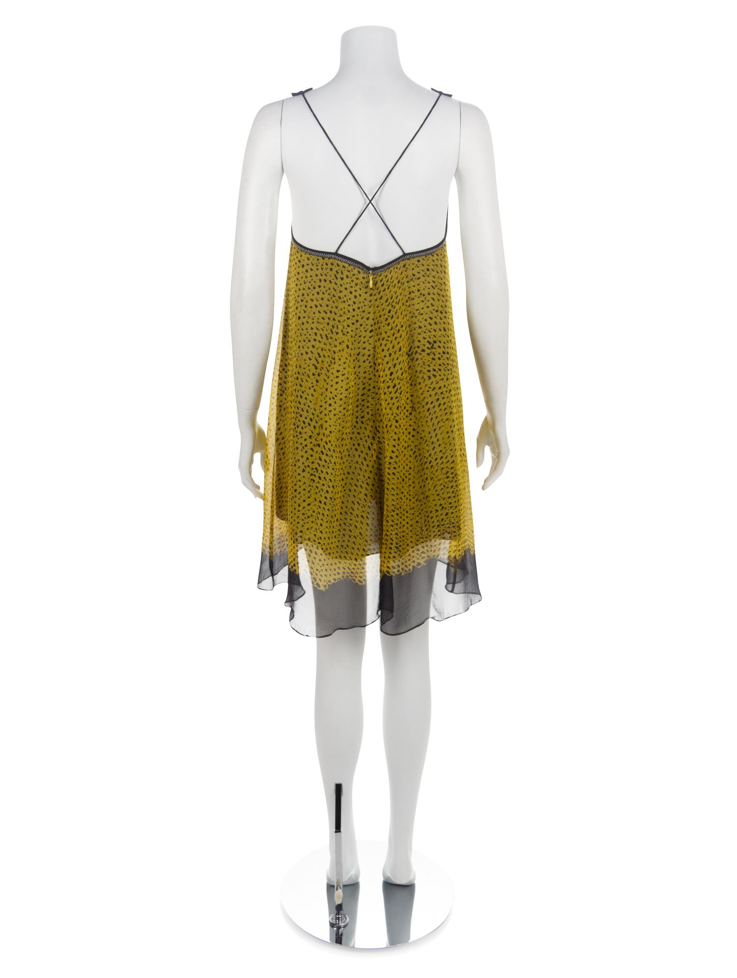 Proenza Schouler Dress, 2000s