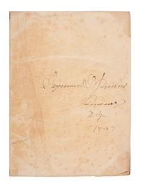 [MEXICAN-AMERICAN WAR]. New-York Weekly Tribune. 283 issues in 3 bound volumes (incomplete run). New York: Greeley & McElrath, 1844-1853. Identified to Seymour L. Judd, 89th New York Infantry, WIA & DOW Petersburg.