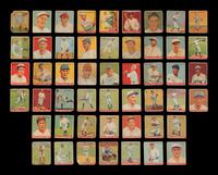 A Near Set of 1933 Goudey Baseball Cards (229/240)