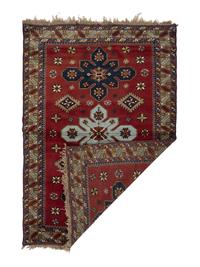 A Kazak Rug