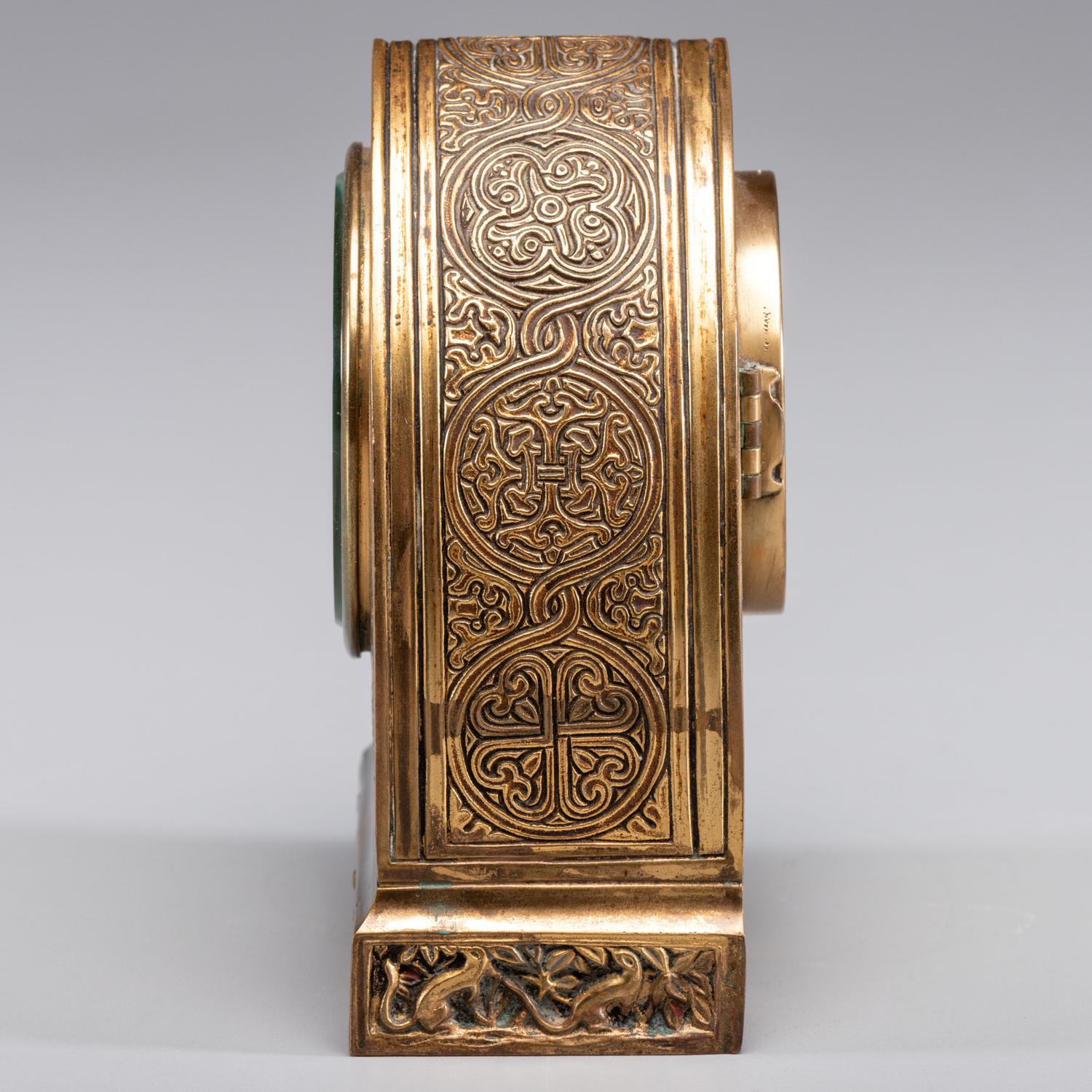 Venetian Desk Clock