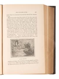 [EARLY PHOTOGRAPHY] - [TRAVEL]. A group of books and photography highlighting American and international locations, including: