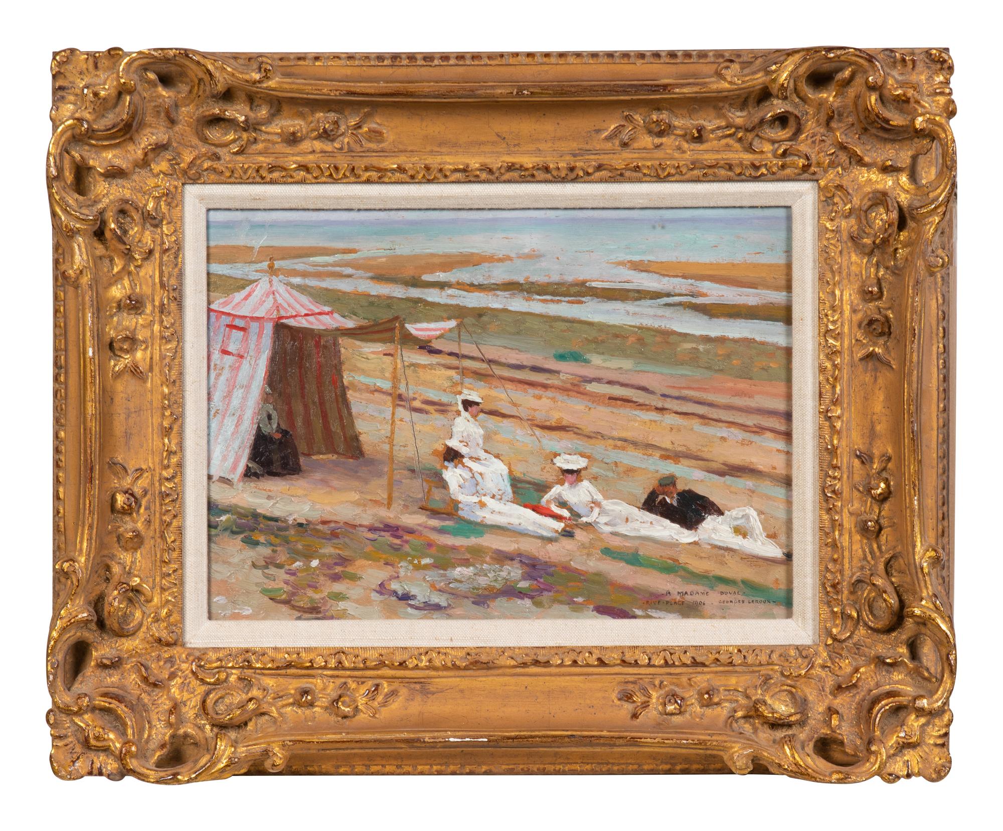 Rive Plage