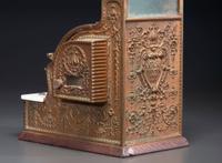 A National Brass Cash Register