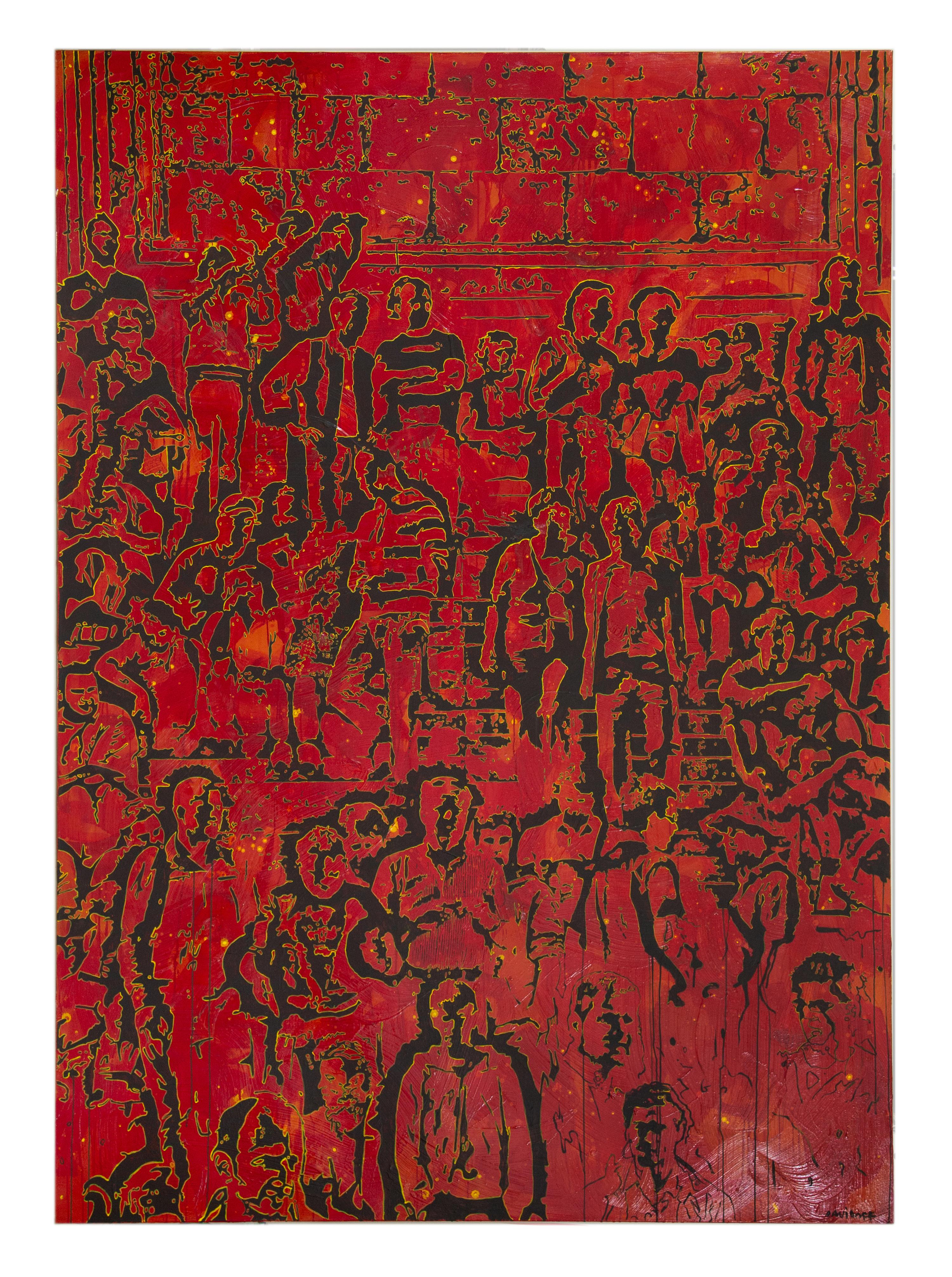 Die Versammelten (The Gathered) , 2009