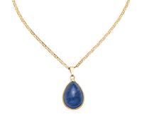 CABOCHON SAPPHIRE PENDANT/NECKLACE