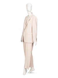 Brunello Cucinelli, Pale Pink Pantsuit