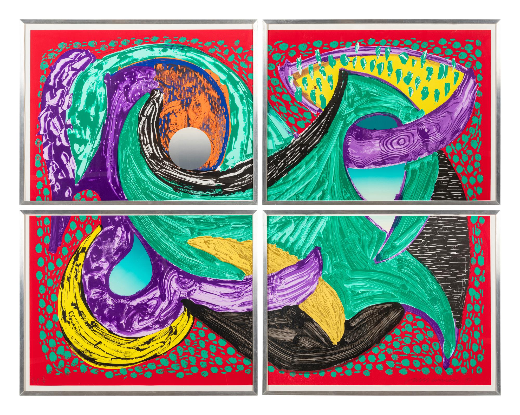 Going Round (from Some More New Prints)