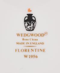 A Wedgwood Porcelain Dinner Service