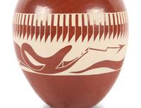 Santa Clara Redware Pottery