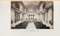 [GRAHAM ANDERSON PROBST & WHITE]. The Architectural Work of Graham Anderson Probst & White Chicago and their Predecessors D.H. Burnham & Co. and Graham Burnham & Co . London: Privately published by B.T. Batsford Ltd, 1933.