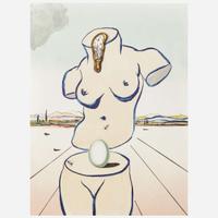 [Art] Dali, Salvador Birth of Venus