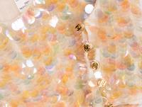 Chanel, Iridescent Sequined Crop Tank, S/S 1995 - "Barbie Collection"