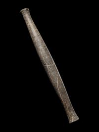 A Western Asiatic Stone Ritual Object