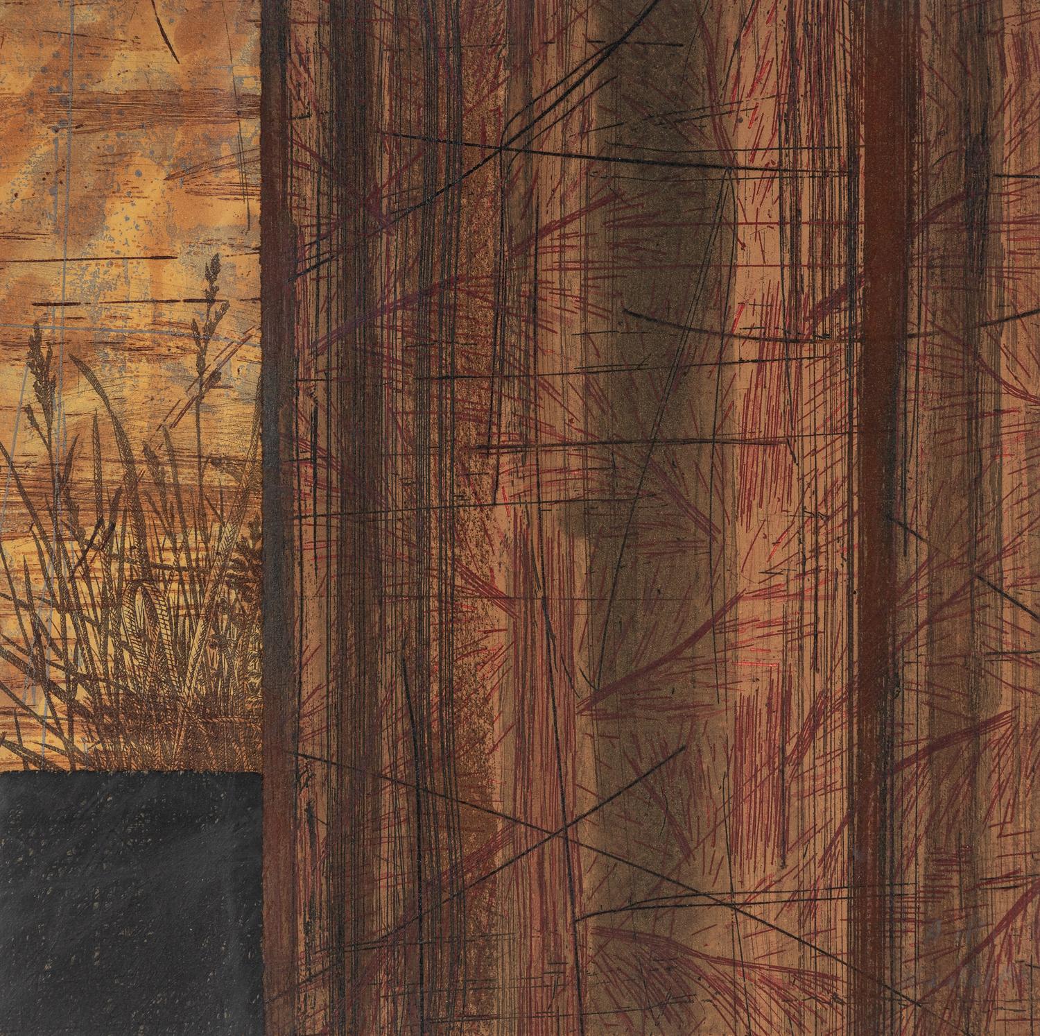 A Group of Four Works