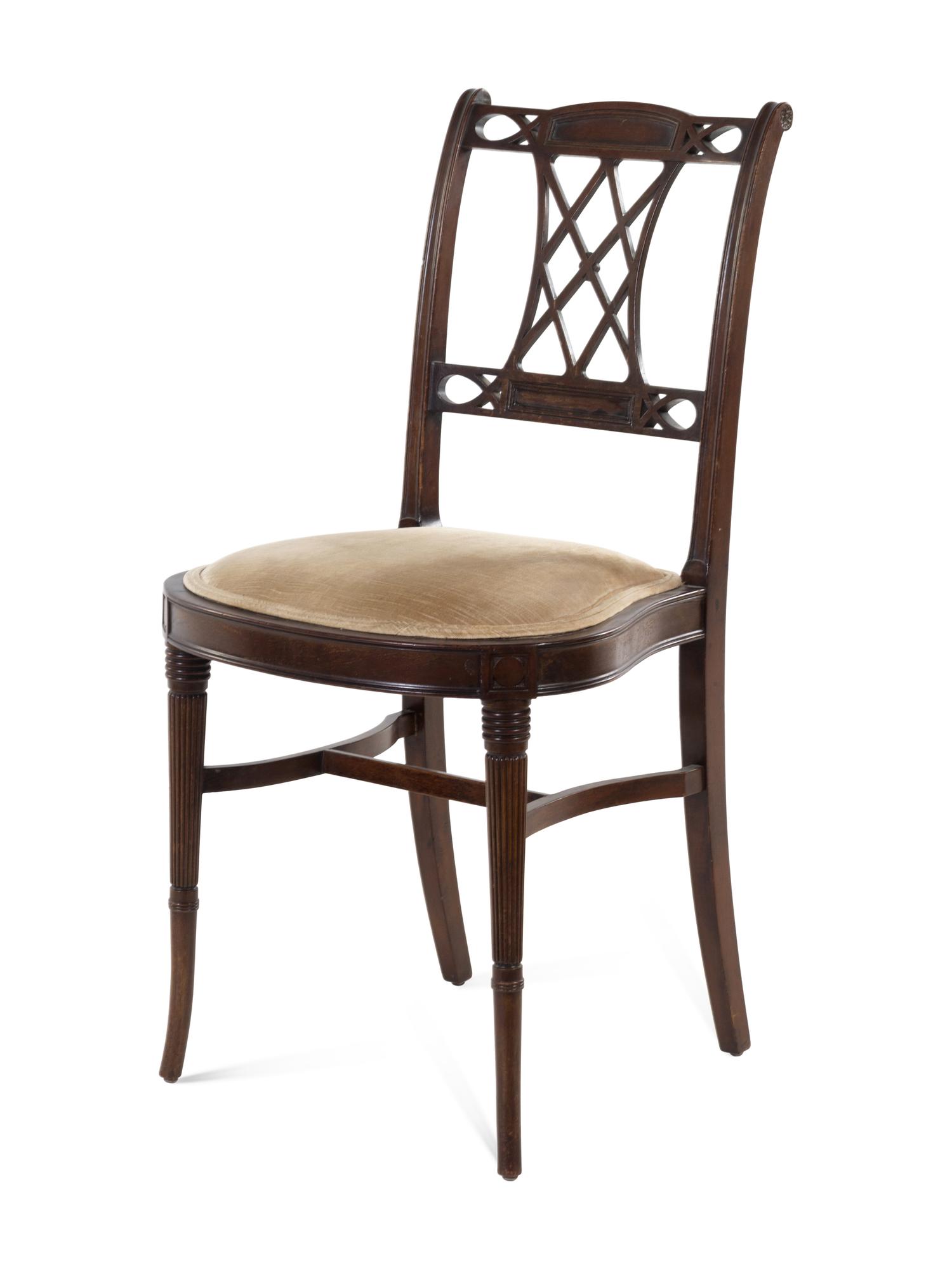 An American Side Chair