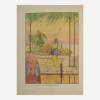 [Children's & Illustrated] [Clarke, Harry] Group of Two Signed Limited Editions