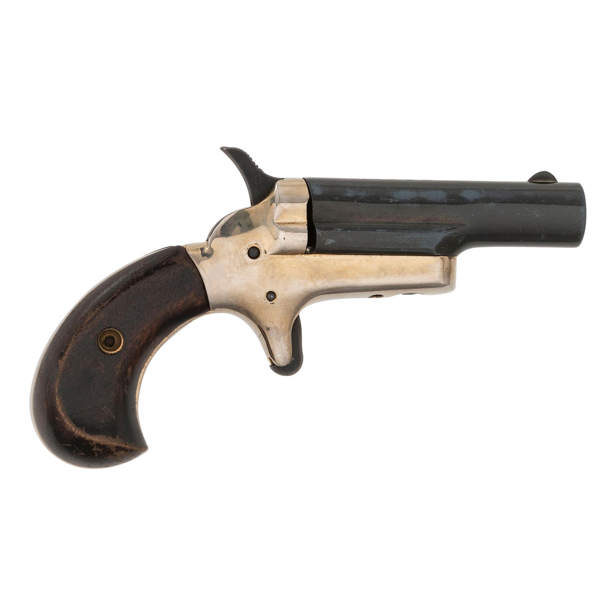 *Colt Fourth Model .22 Derringer in Box
