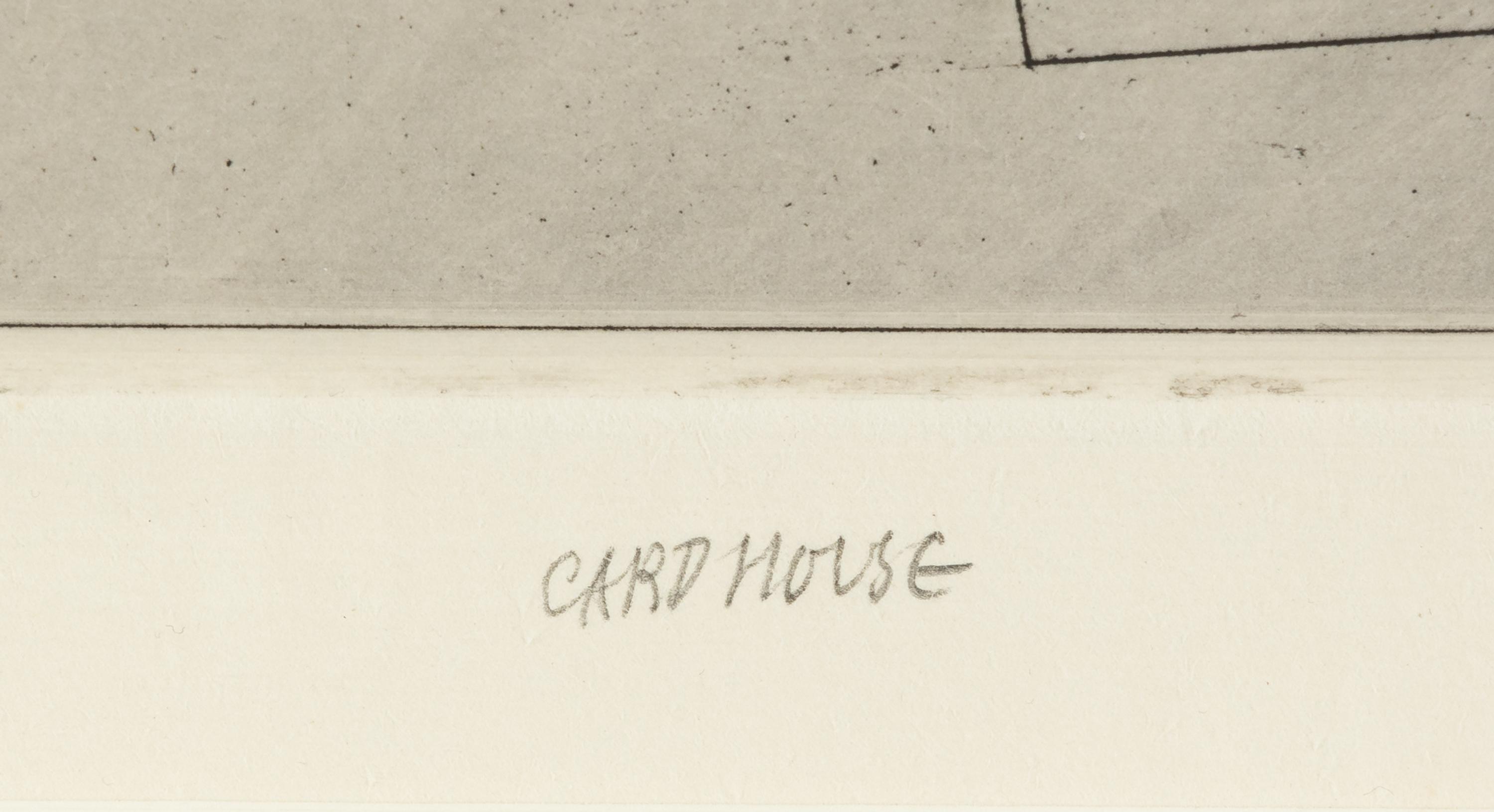 Card House , 1975