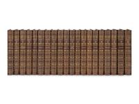 [BINDINGS]. CONRAD, Joseph (1857-1924). Works . London: William Heinemann, 1921-1927.