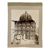 [Photography] Large group of early 20th century photographs of various sites related to the ancient and medieval world