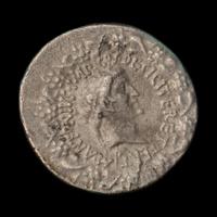 [ANCIENT] ROMAN EMPIRE. Marc Antony as Imperator and Triumvir with Octavia (c. 39 BC), Ar Cistophorus (Likely Ephesus Mint, 11.3 g)