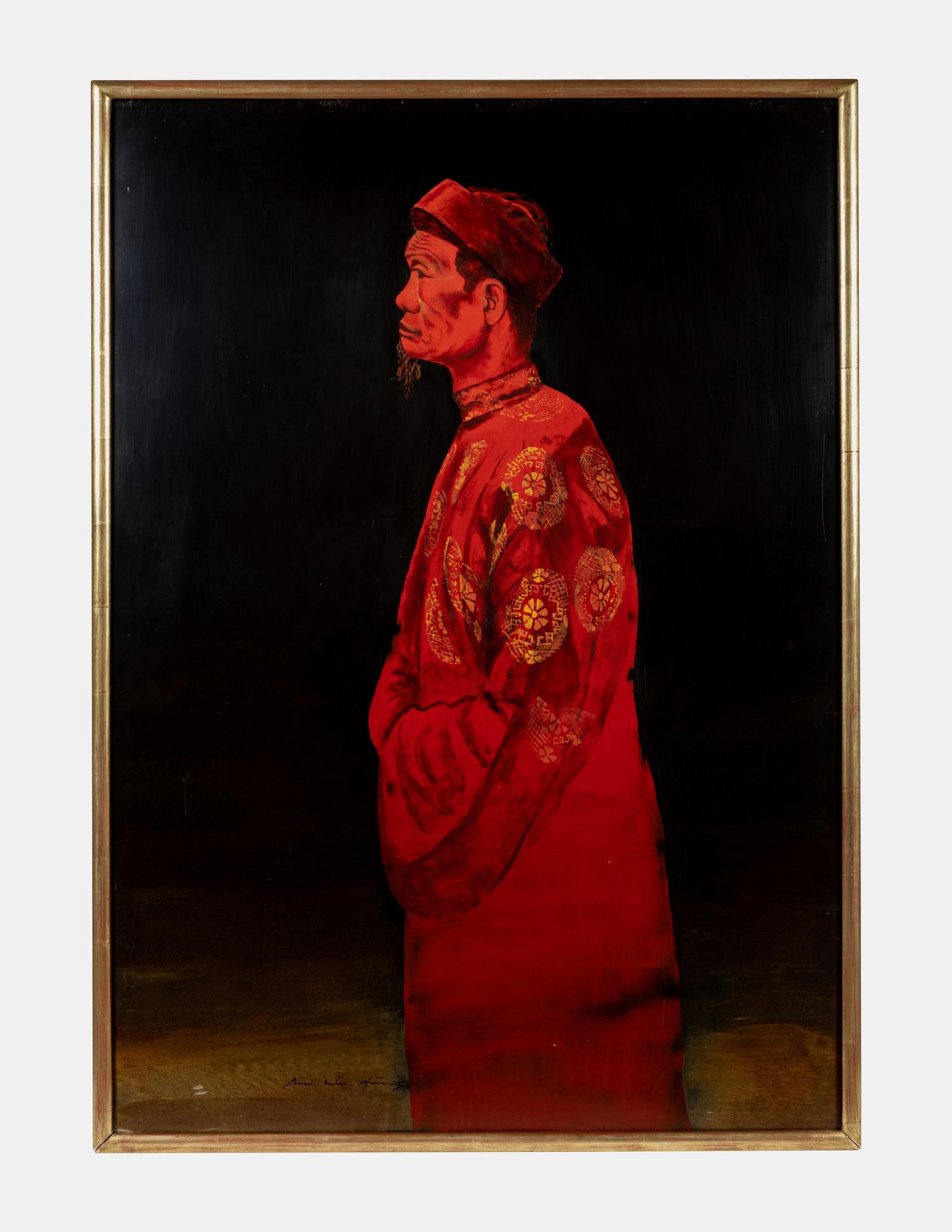 Village Confucian Teacher