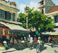 Pham Luan (Vietnamese, b. 1954)