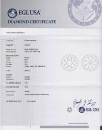 An Art Deco Platinum and Diamond Ring, 2.80 dwts.
